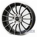 Replica Mazda FF-05 7.5x17 5x114.3 ET35 DIA67.1 BMF№1